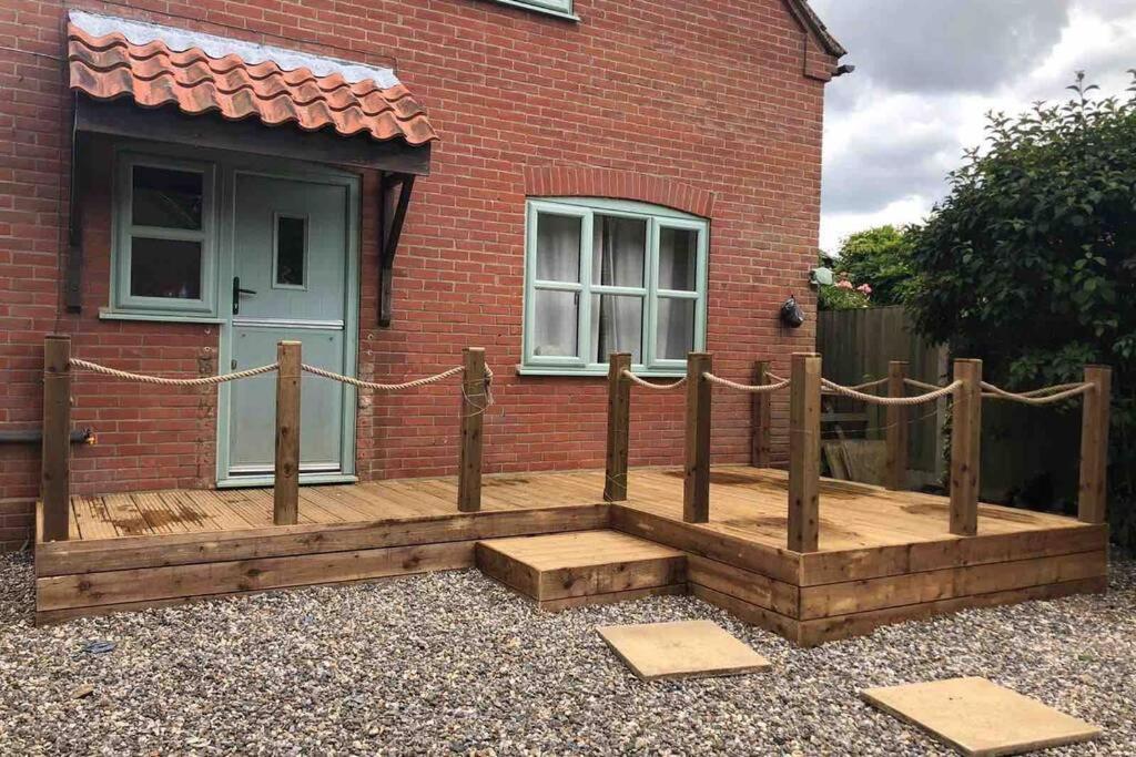 Ramblers Retreat Saxthorpe Exterior foto