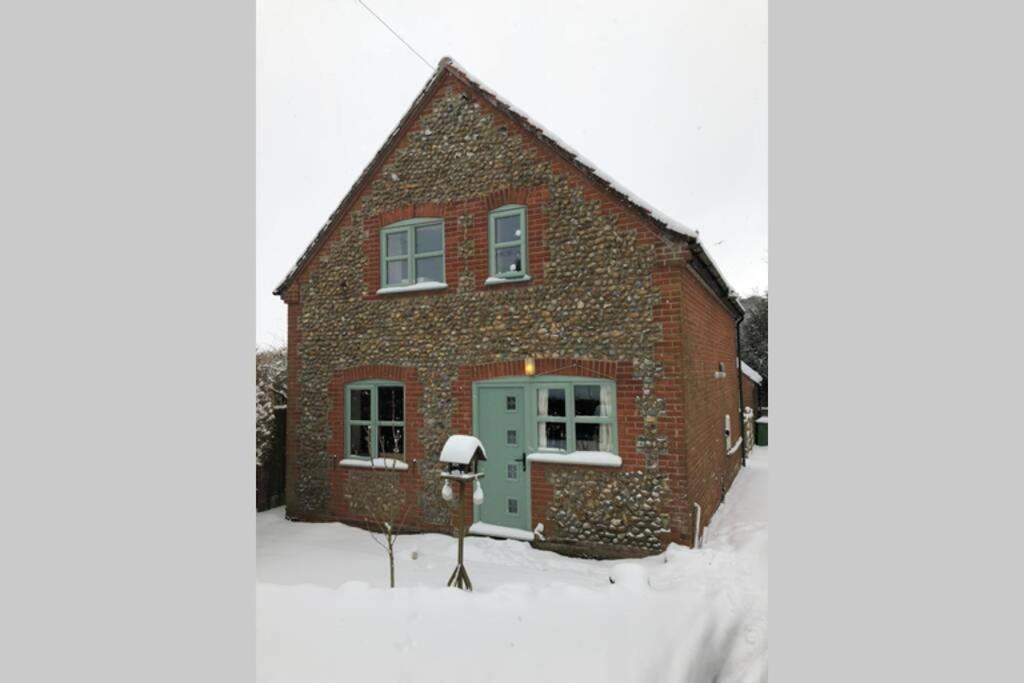 Ramblers Retreat Saxthorpe Exterior foto