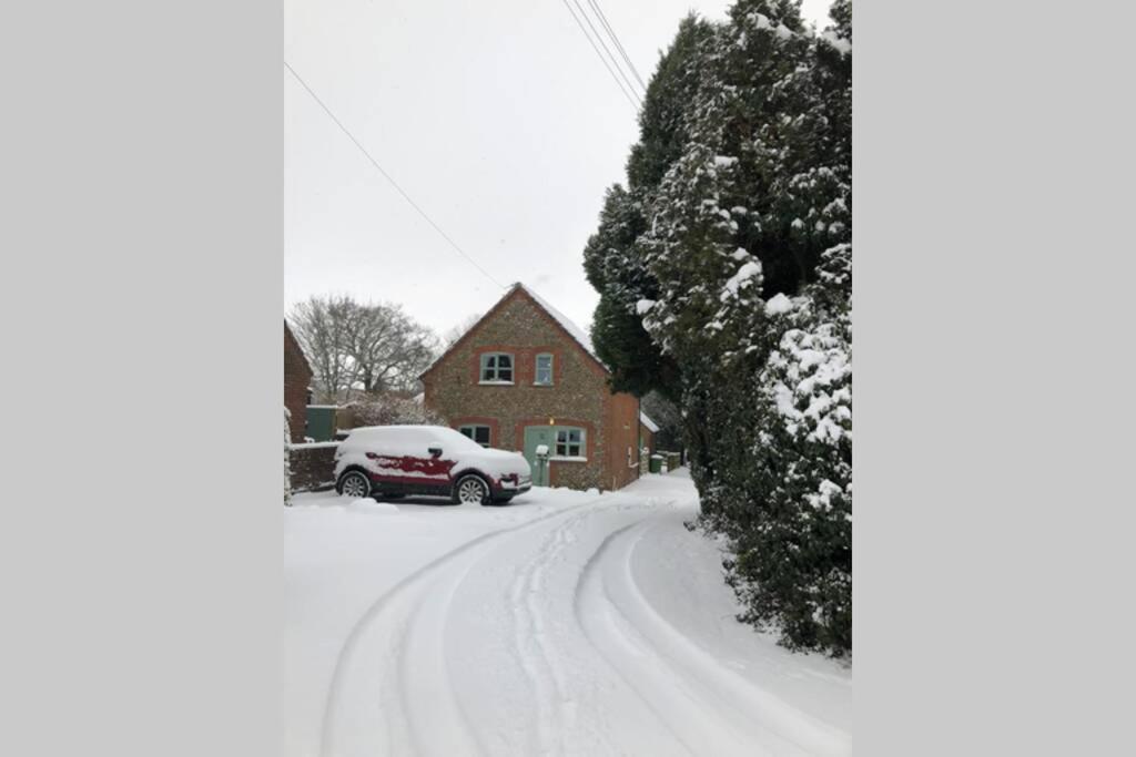 Ramblers Retreat Saxthorpe Exterior foto