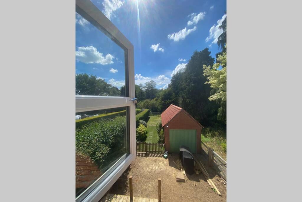 Ramblers Retreat Saxthorpe Exterior foto