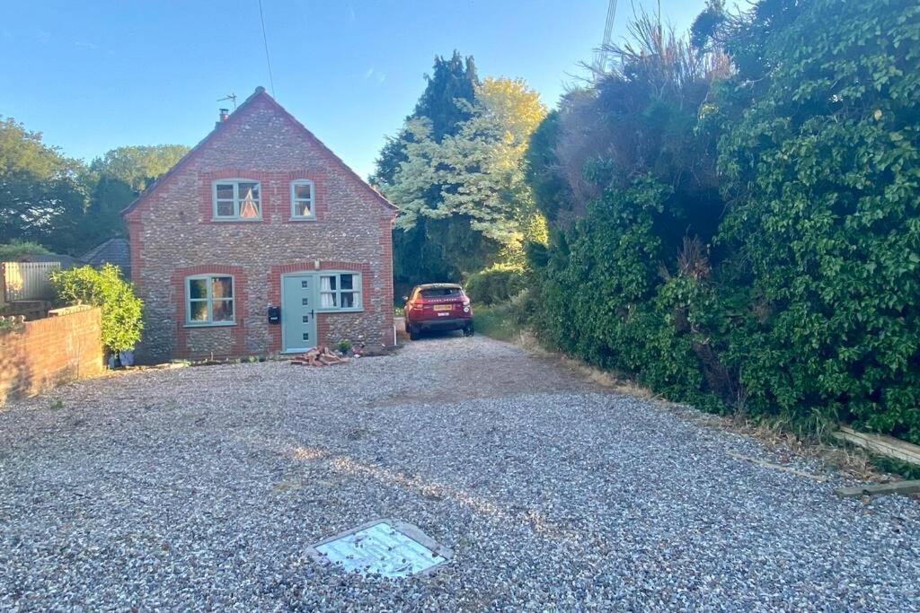 Ramblers Retreat Saxthorpe Exterior foto